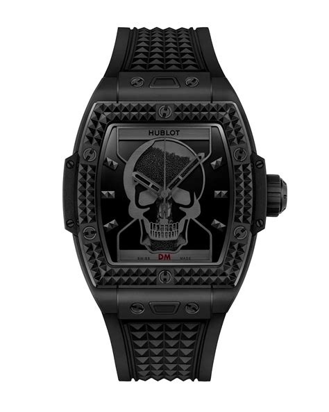 hublot x depeche mode|Hublot spirit memento mori.